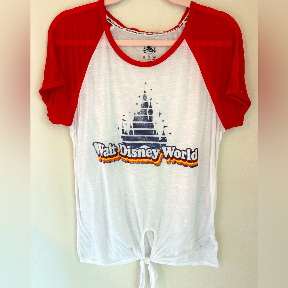 Disney parks t-shirt